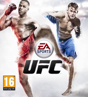 ufc game for pc